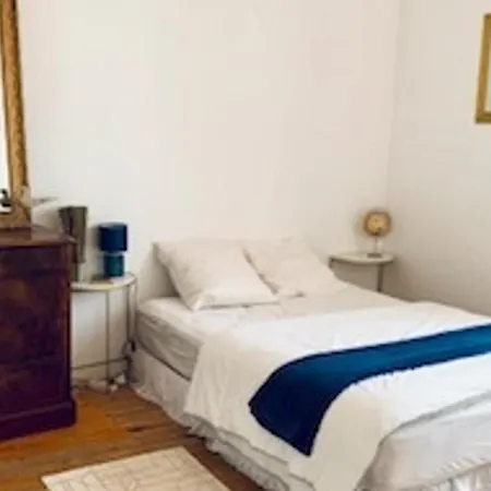 Maison De - 4 - Centre & A Pied - Jardin Clos - Fr-1-612-136 펜션