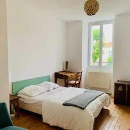 Maison De - 4 - Centre & A Pied - Jardin Clos - Fr-1-612-136 펜션 라 베르네리-앙-레츠