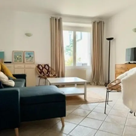 Maison De - 4 - Centre & A Pied - Jardin Clos - Fr-1-612-136 펜션 라 베르네리-앙-레츠