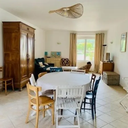 Maison De - 4 - Centre & A Pied - Jardin Clos - Fr-1-612-136 라 베르네리-앙-레츠