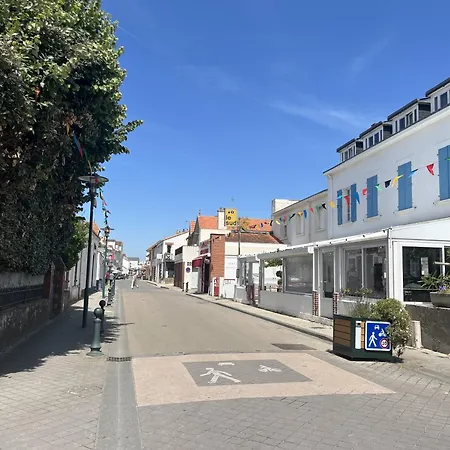 Maison De - 4 - Centre & A Pied - Jardin Clos - Fr-1-612-136 * 라 베르네리-앙-레츠