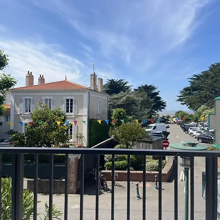 Maison De - 4 - Centre & A Pied - Jardin Clos - Fr-1-612-136 *